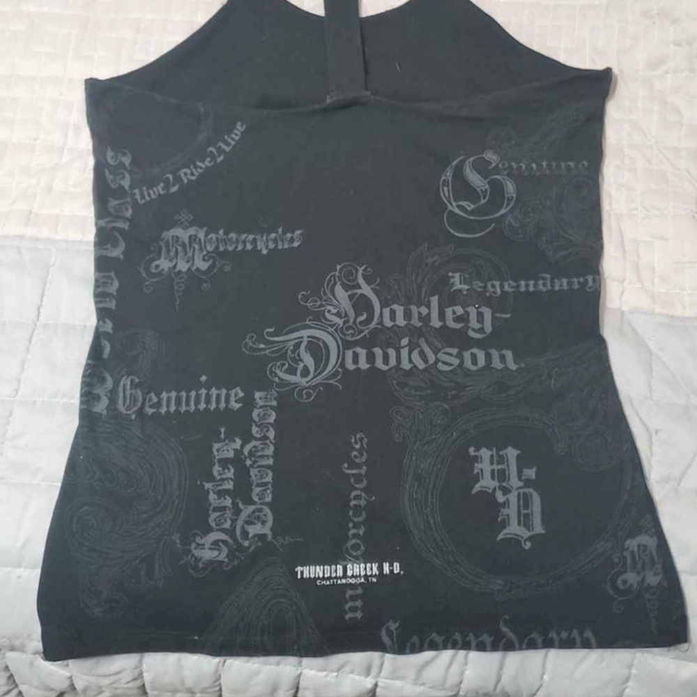Womens riding tank